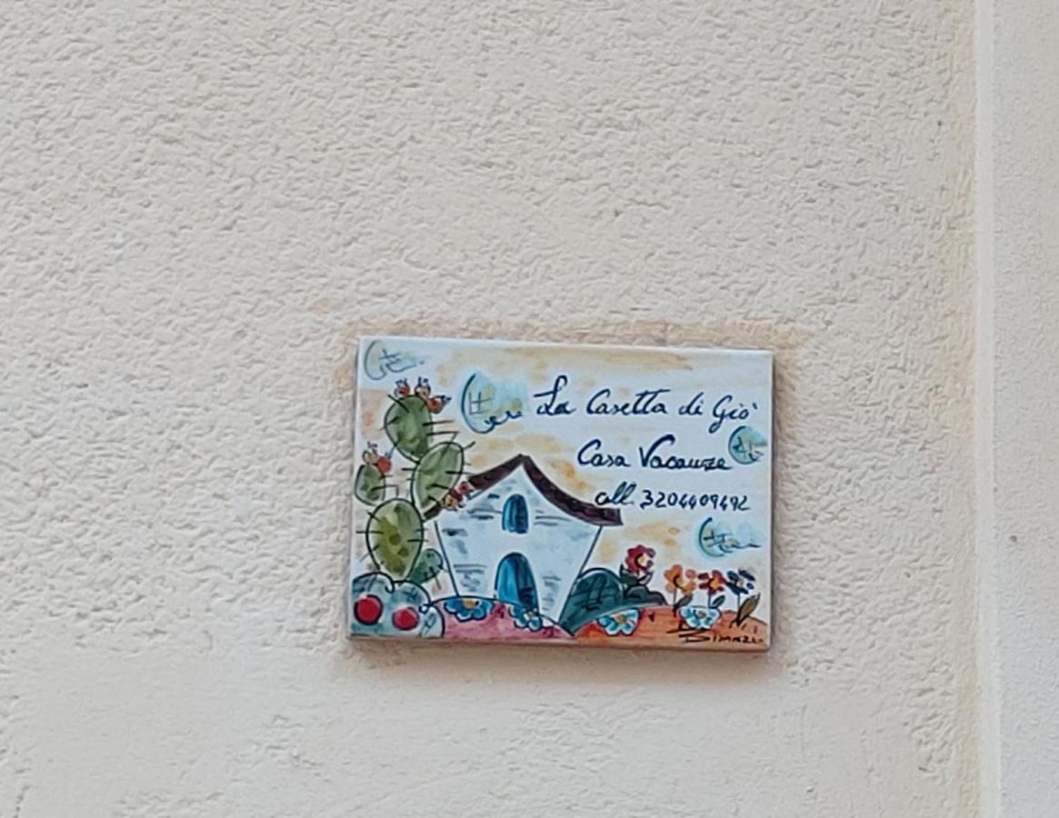 La Casetta Di Gio! Hébergement de vacances *